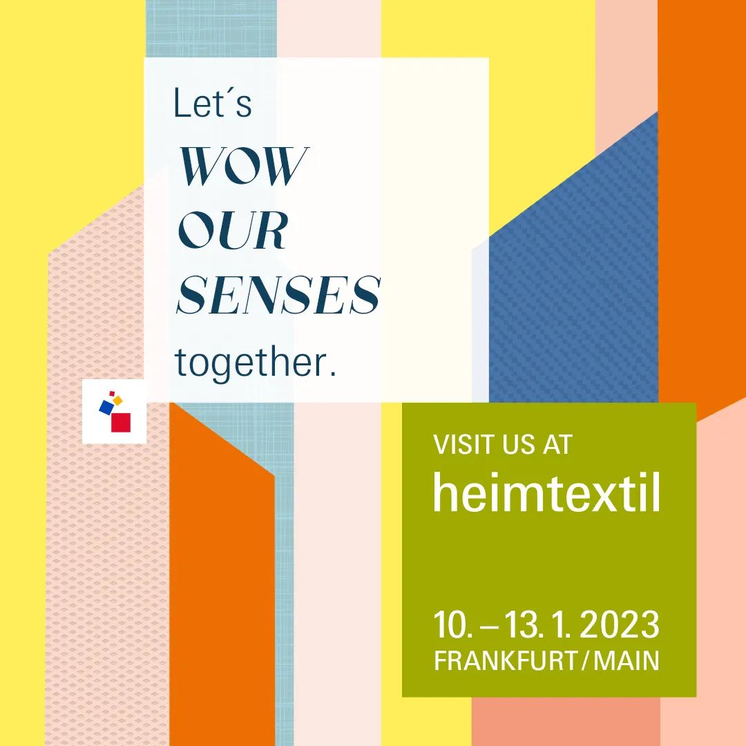 heimtextil2023系列報道|新