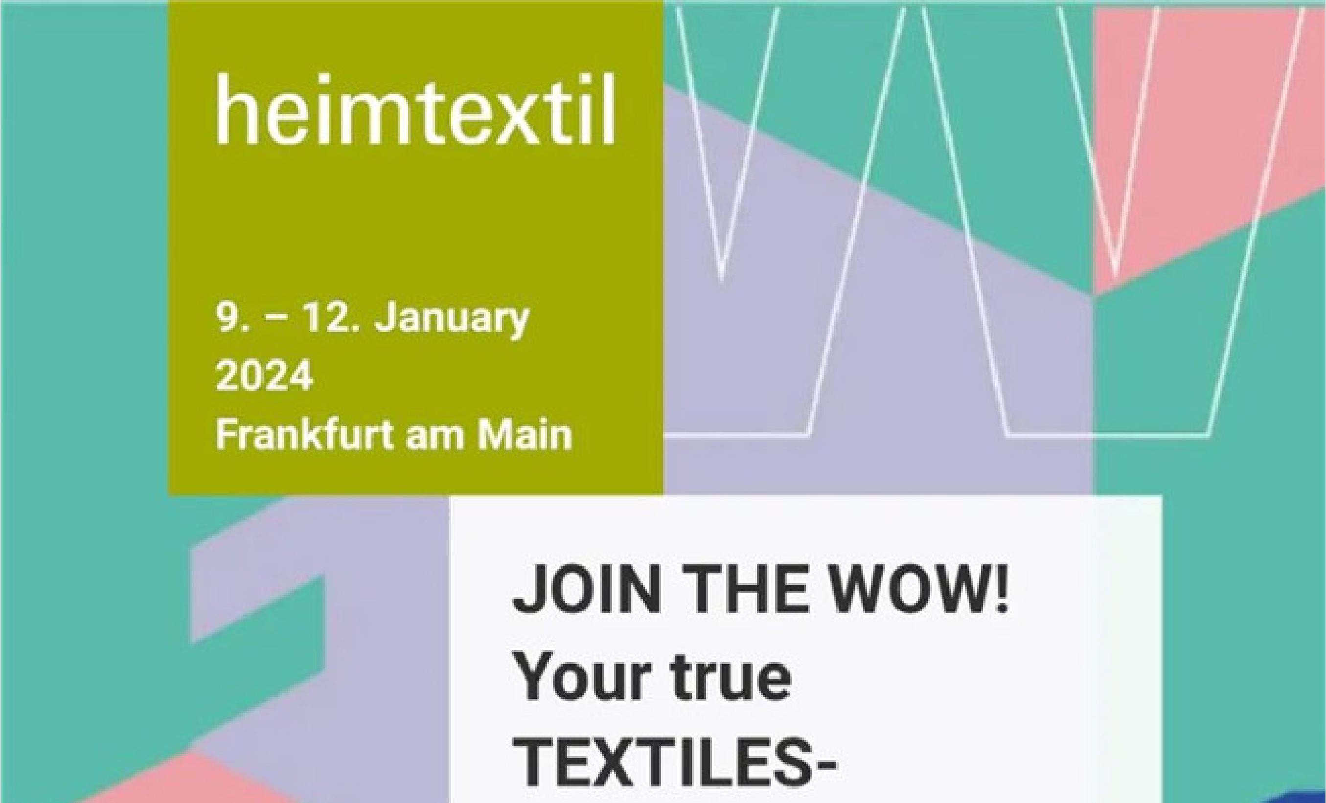 heimtextil2023系列報道|我